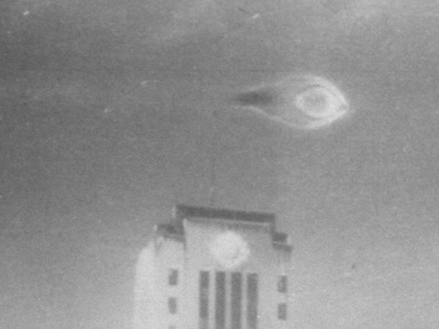 Vancouver UFO Case 1937