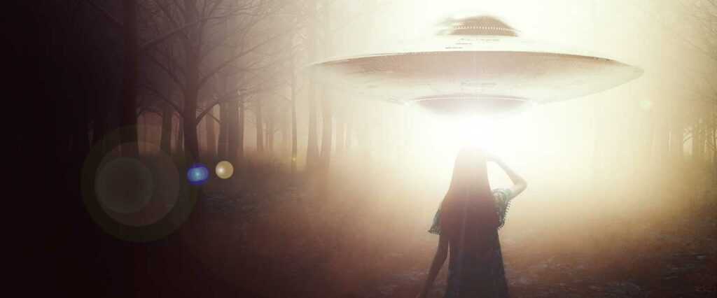 ufo contact